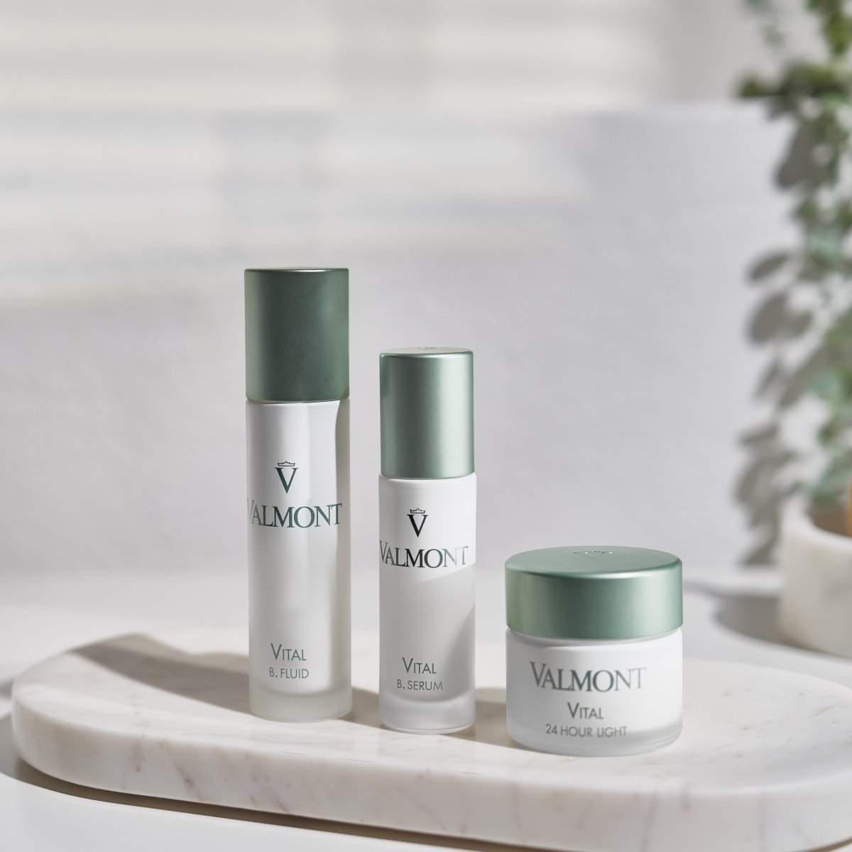 A Guide to Valmont: Understanding the Ranges and Choosing the One That Belongs in Your Routine - Aida Bicaj
