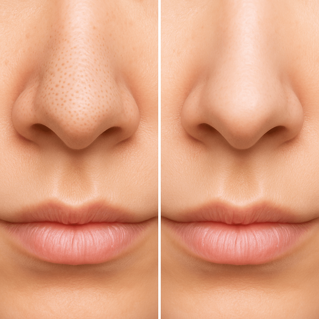 How to prevent the pores from getting clogged and how to keep skin healthy - Aida Bicaj