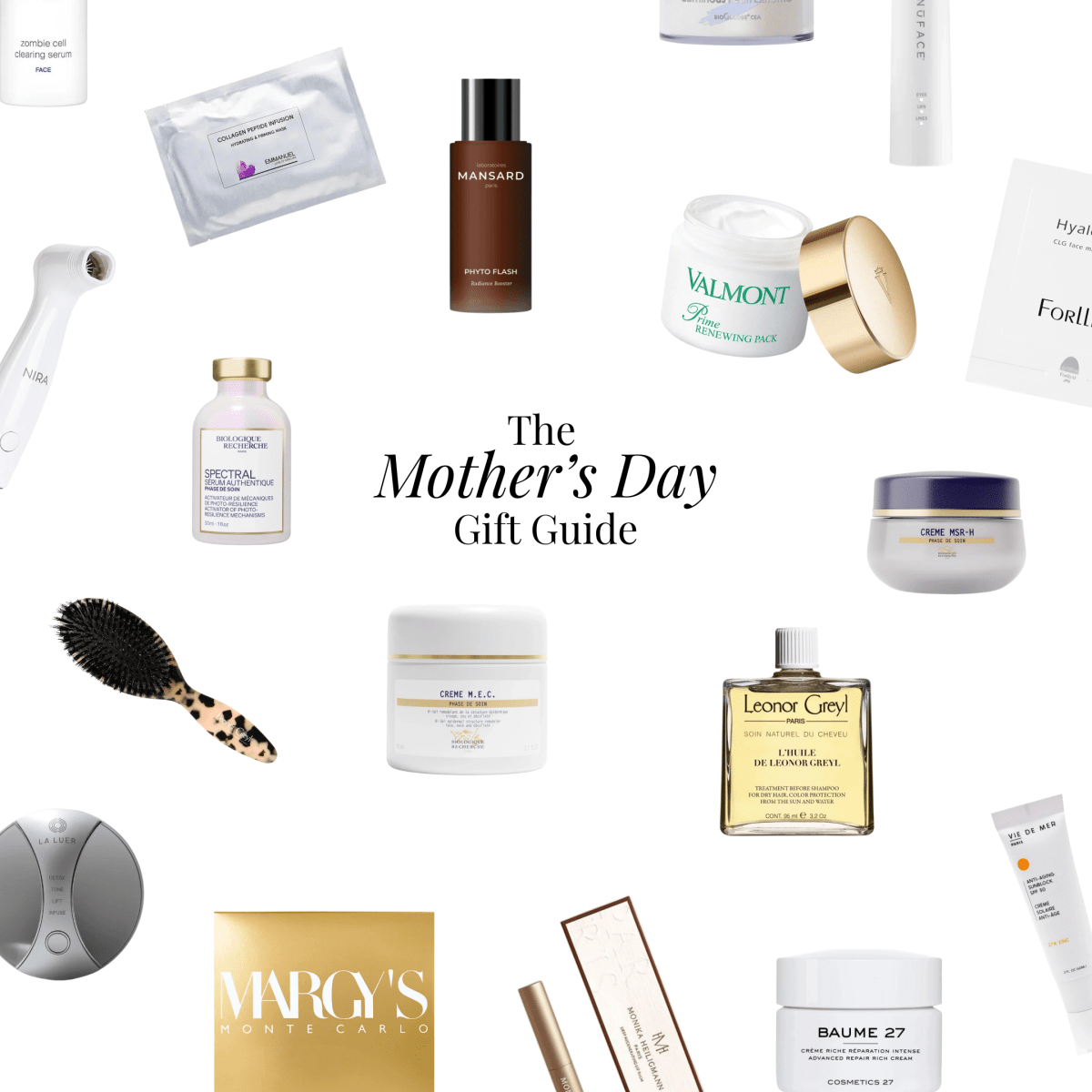 Luxury Skincare Gifts for Mom 2026 - Aida Bicaj