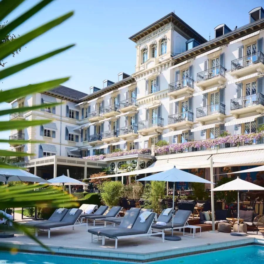Notes from Vevey: A Valmont Journey - Aida Bicaj