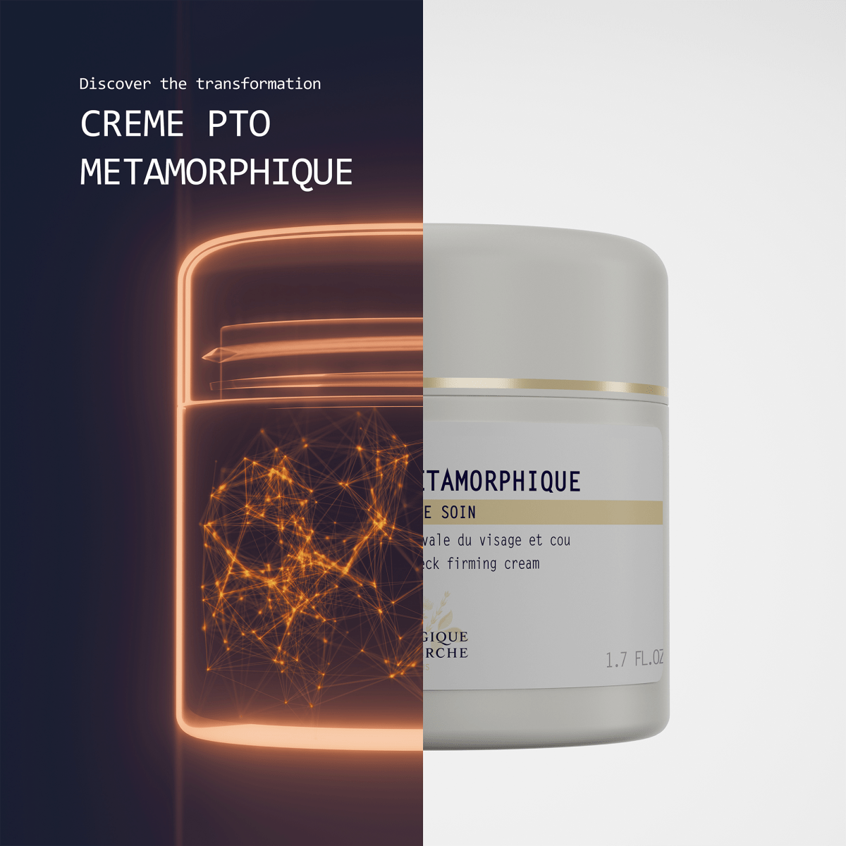 Why Crème PTO Métamorphique Replaced Crème ADN Métamorphique - Aida Bicaj