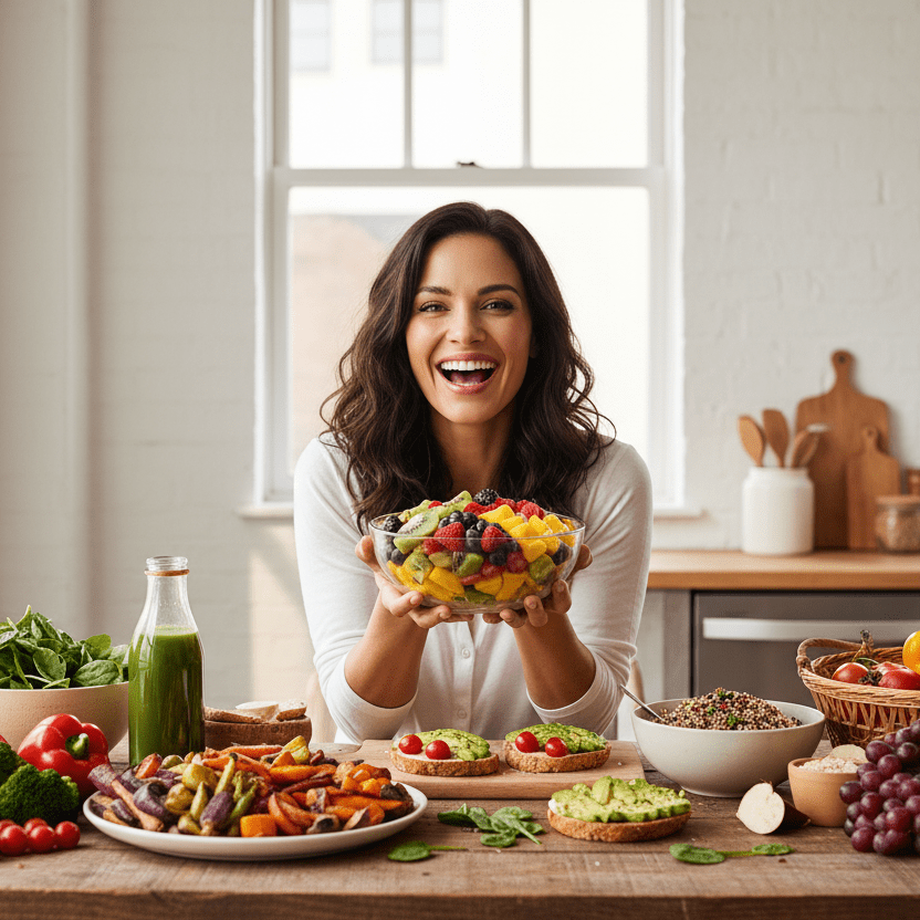 Why Glowing Skin Starts from Within: Aida’s Guide to Skincare, Nutrition & Movement - Aida Bicaj