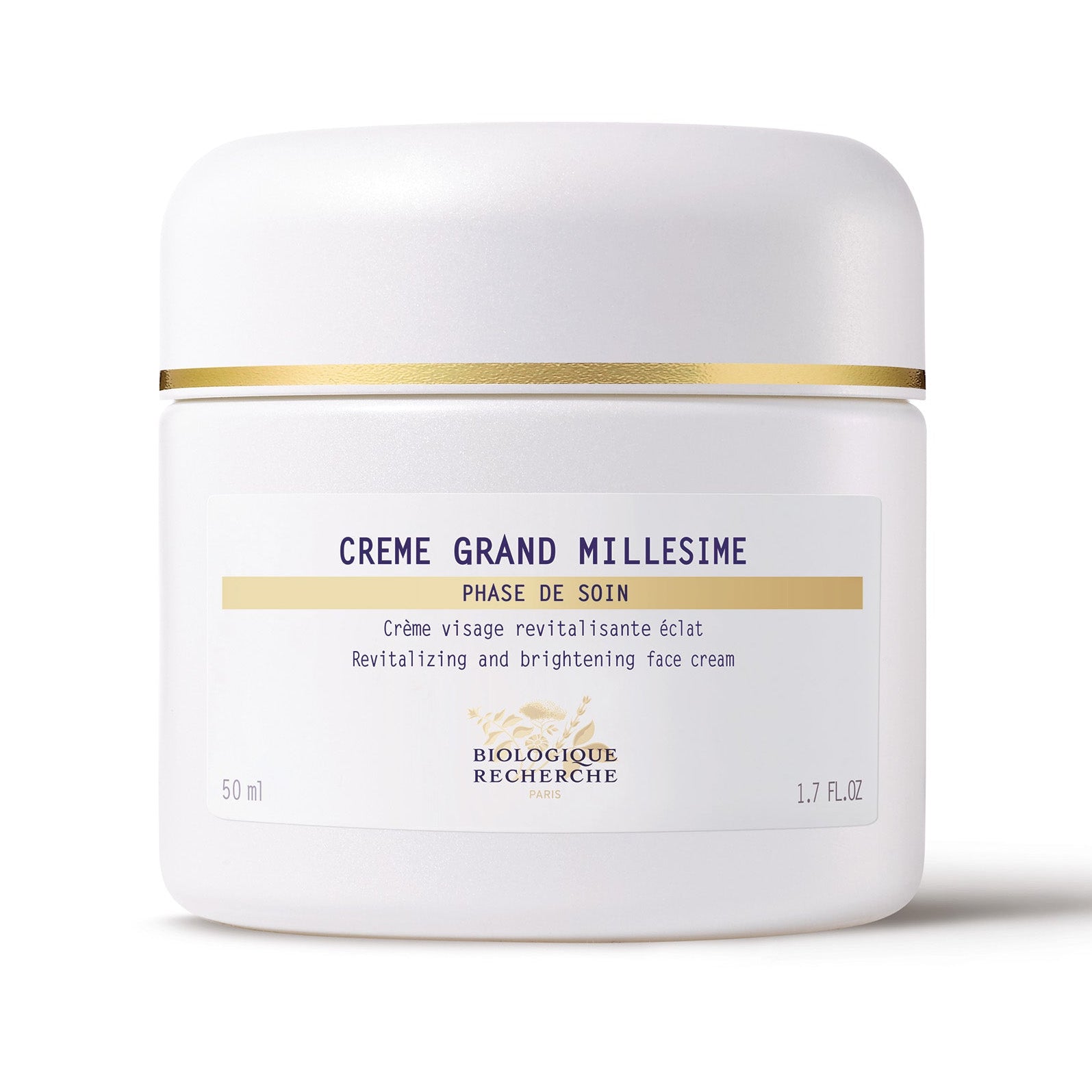 Creme Grand Millésime - Biologique Recherche - Creams - Aida Bicaj