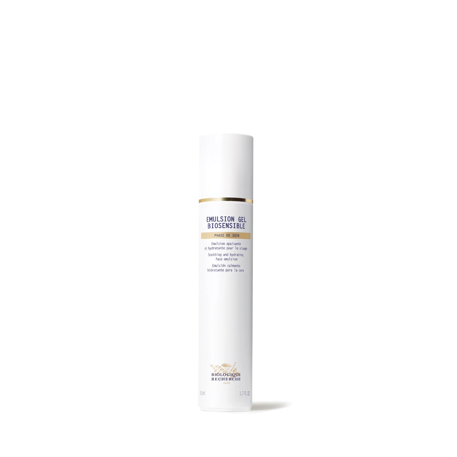 Emulsion Gel Biosensible