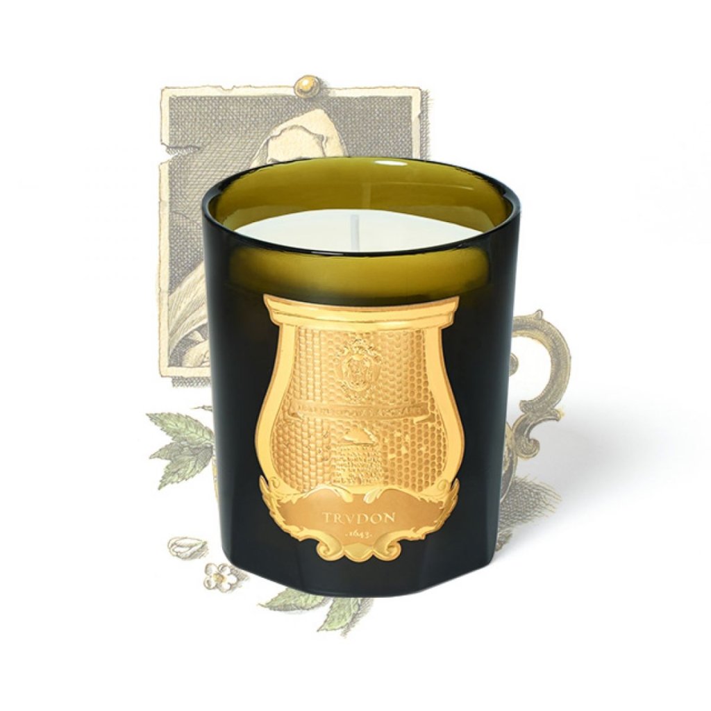 ABD EL KADER - Trudon - Candles - Aida Bicaj