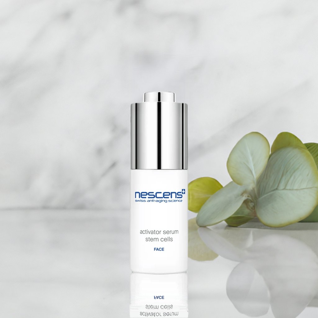 Activator Serum, Stem Cells - Nescens - Serums - Aida Bicaj
