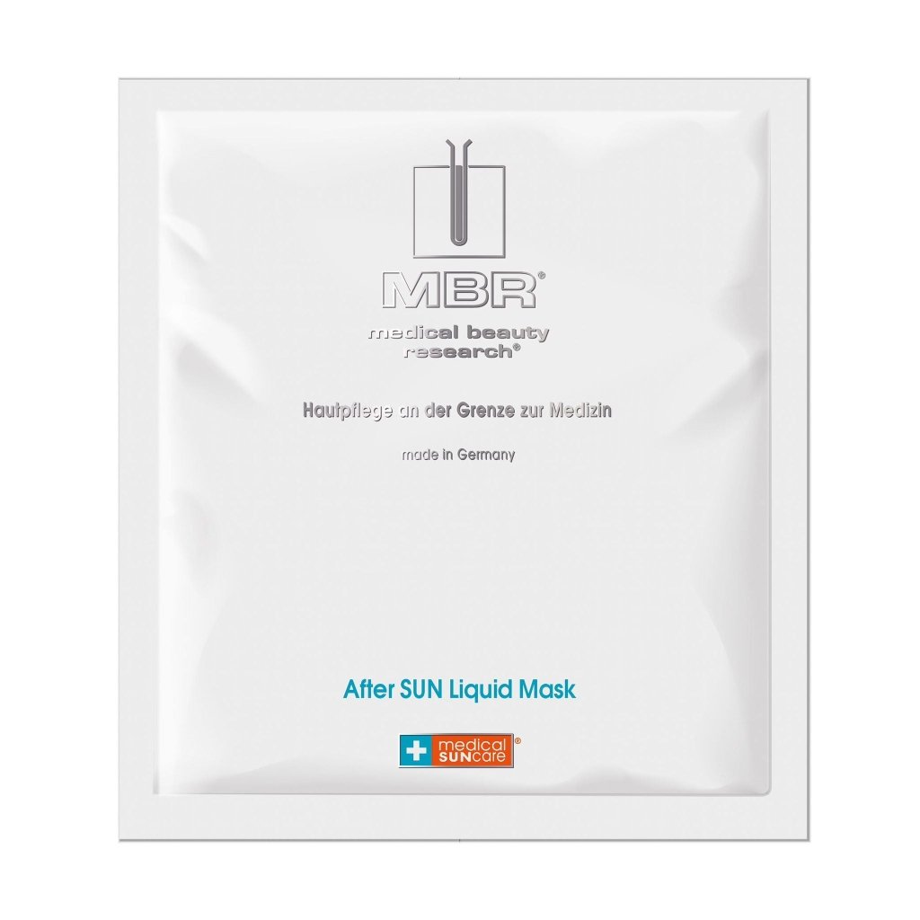 AFTER SUN LIQUID MASK - MBR - Masks - Aida Bicaj