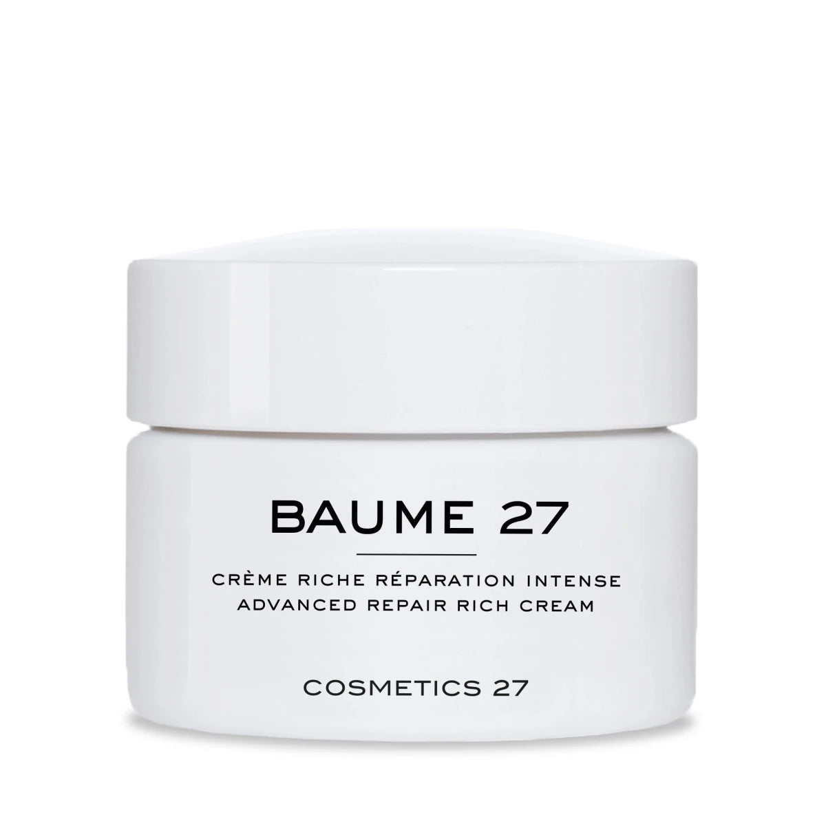 Baume 27 Advanced Formula - Cosmetics 27 - Creams - Aida Bicaj