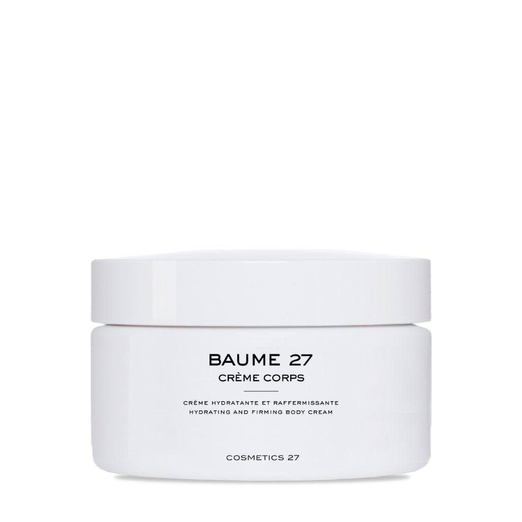 Baume 27 Corps - Cosmetics 27 - Balm - Aida Bicaj