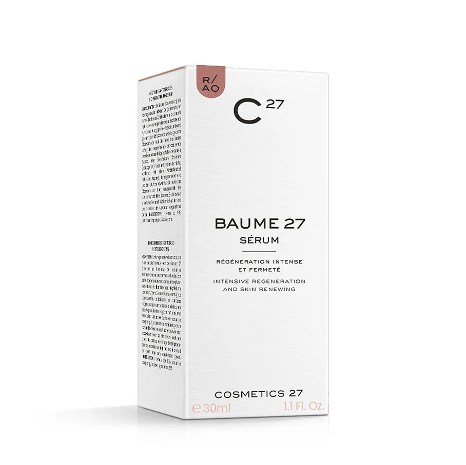 Baume 27 Serum - Cosmetics 27 - Serums - Aida Bicaj