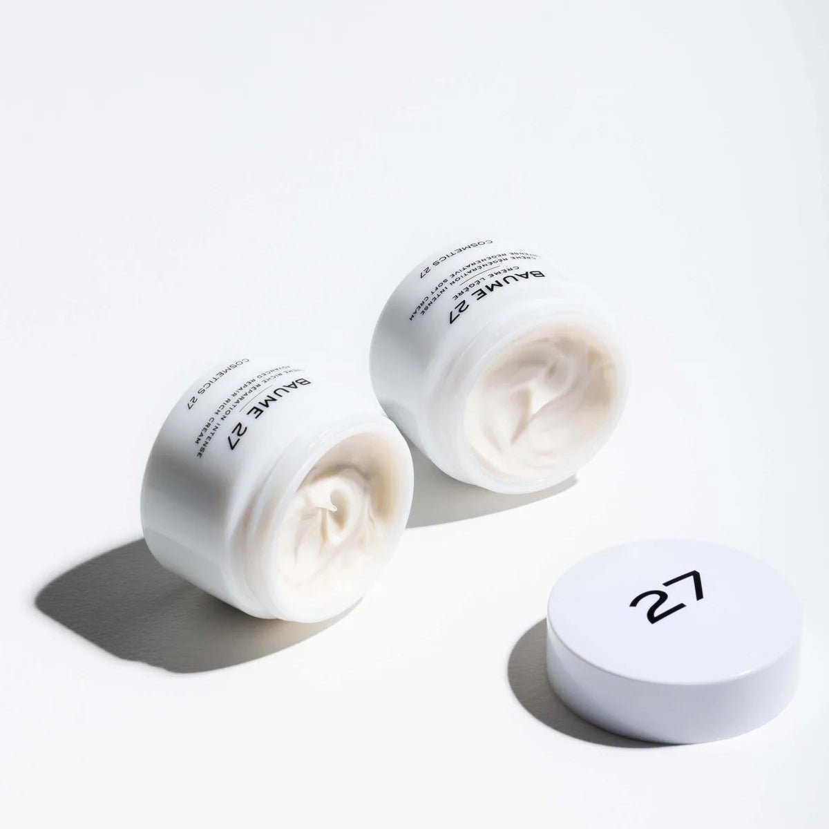 Baume 27 Soft Cream - Cosmetics 27 - Creams-Aida Bicaj