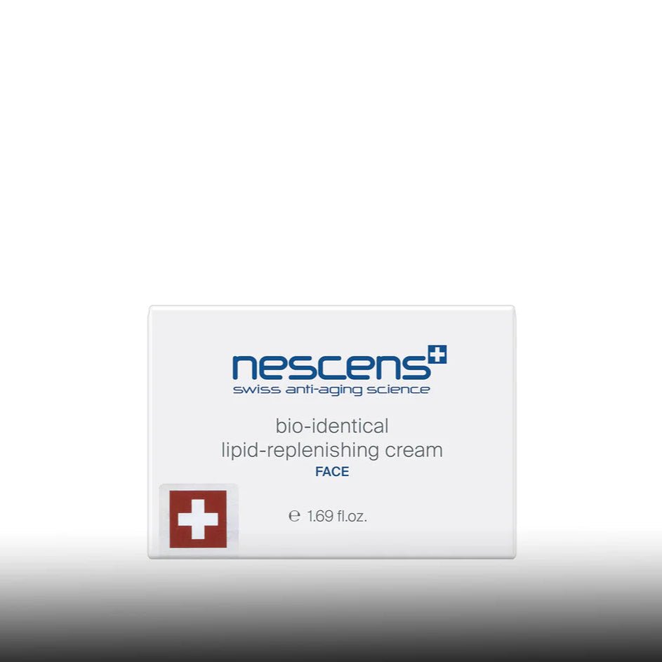 Bio Identical Lipid - Replenishing Cream - Face - Nescens - Creams - Aida Bicaj