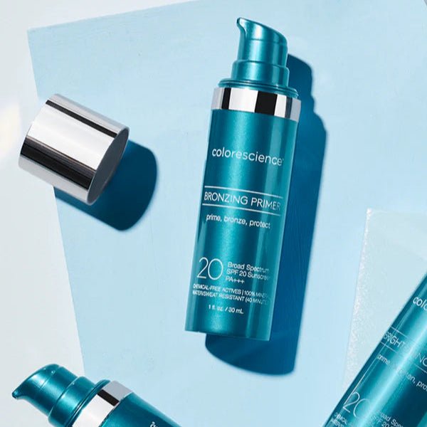 Bronzing Primer SPF 20 - Colorescience - Sun Care - Aida Bicaj
