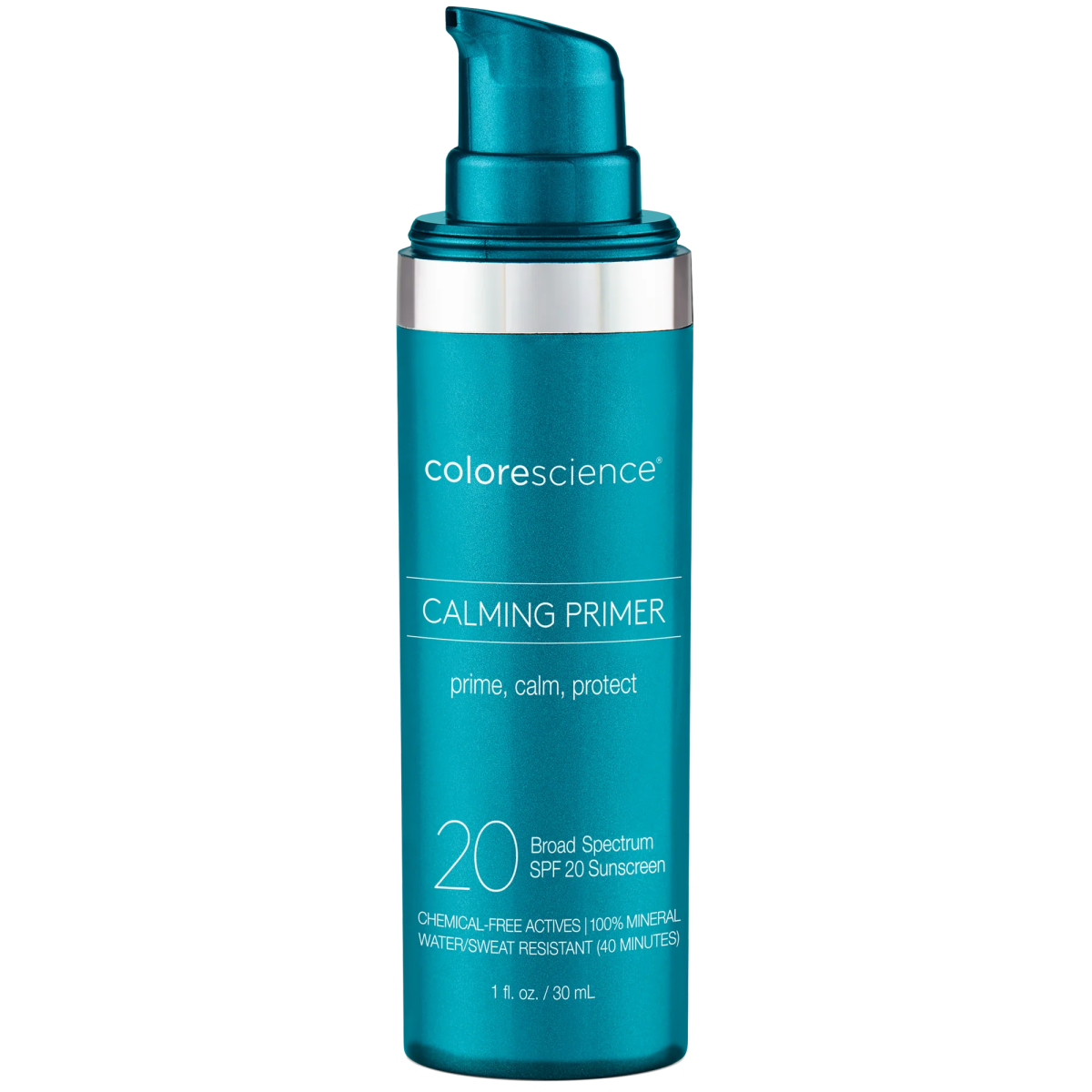 Calming Primer SPF 20 - Colorescience - Sun Care - Aida Bicaj