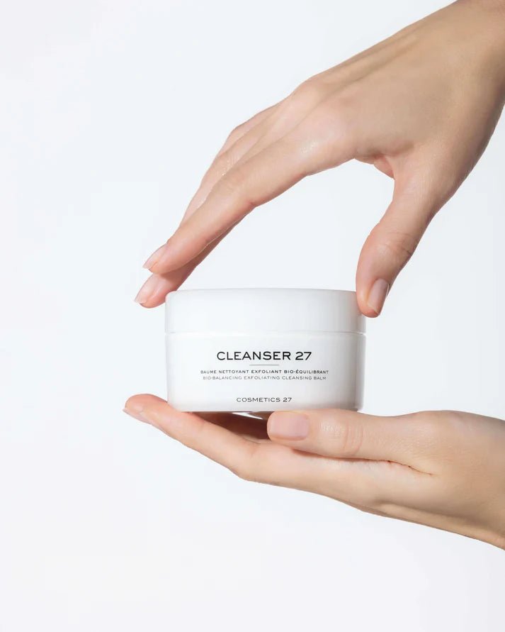 Cleanser 27 - Cosmetics 27 - Cleansers - Aida Bicaj