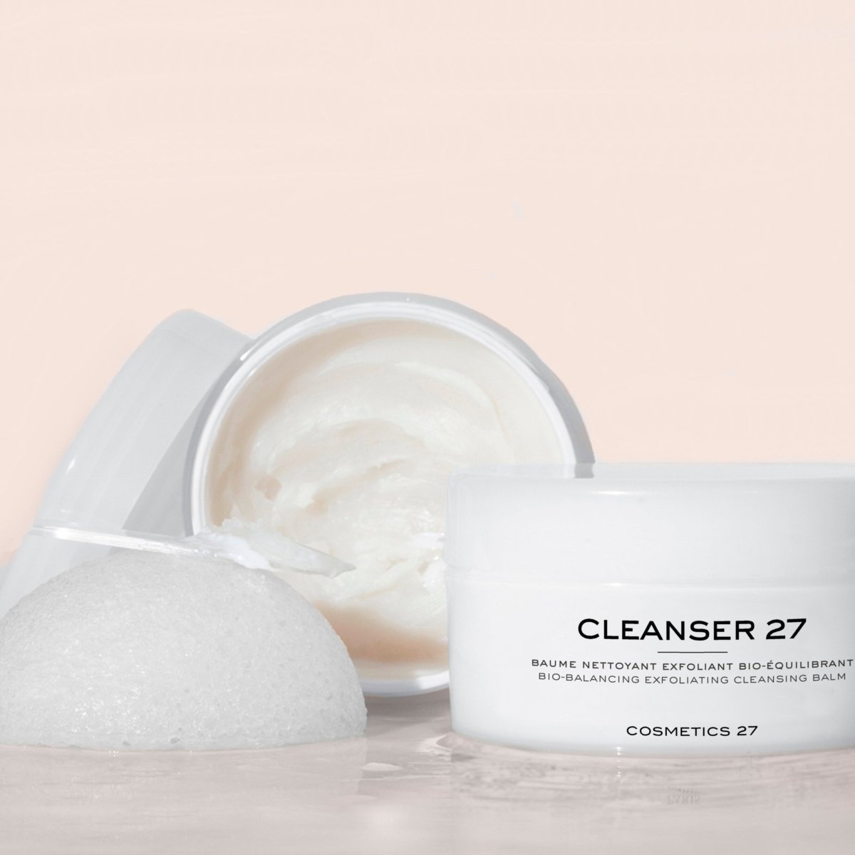 Cleanser 27 - Cosmetics 27 - Cleansers - Aida Bicaj