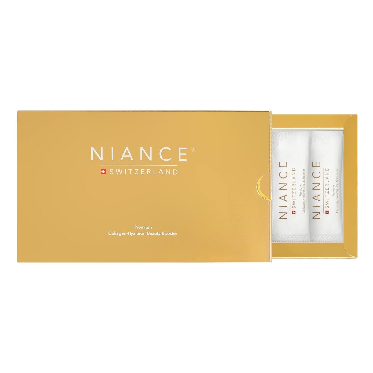 Collagen‑Hyaluron Beauty Booster - Niance - Food Suplement - Aida Bicaj