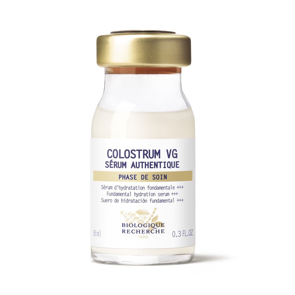 Colostrum VG Serum Authentique - Biologique Recherche - Serums - Aida Bicaj