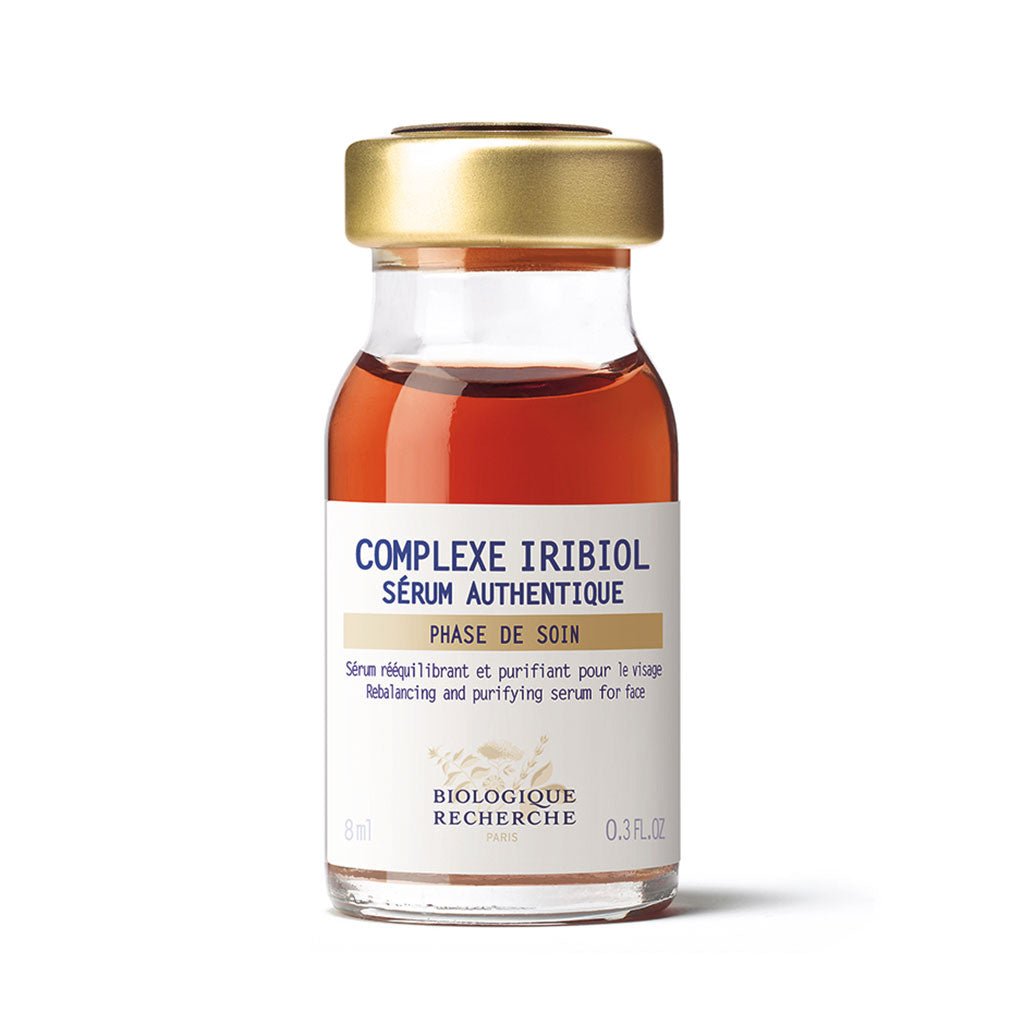 Complexe Iribiol Serum Authentique - Biologique Recherche - Serums - Aida Bicaj