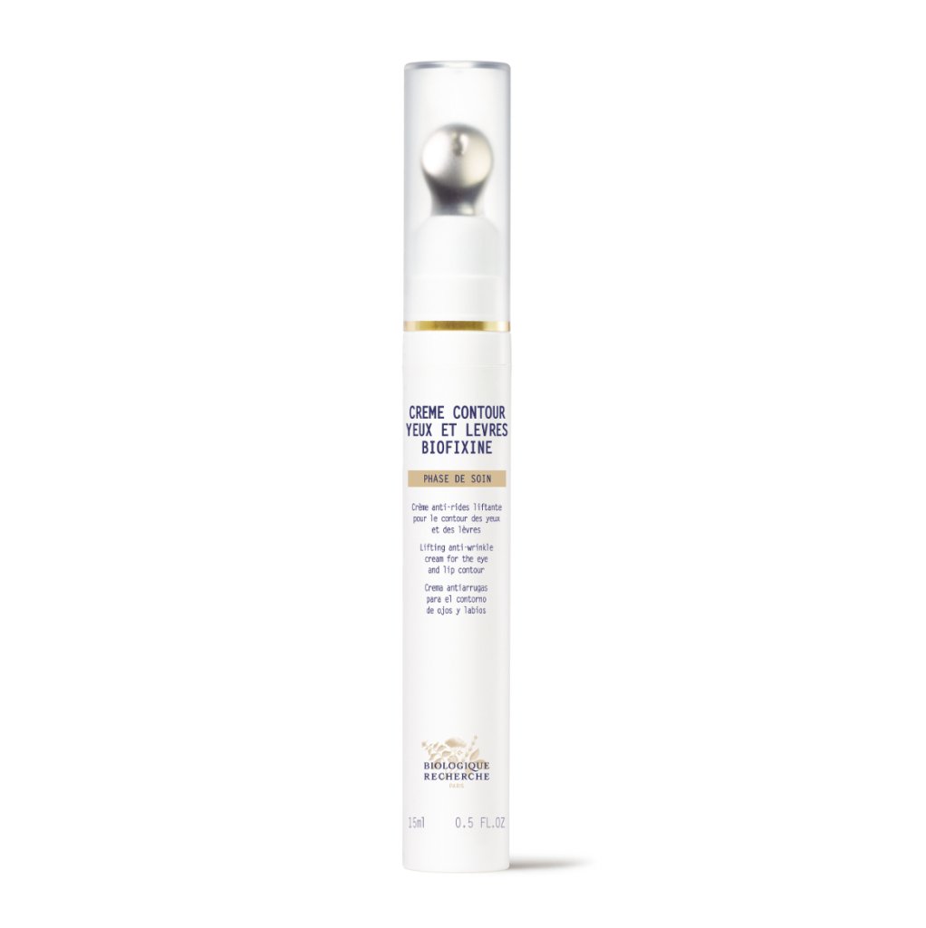 Creme Contour Yeux et Lèvres Biofixine - Biologique Recherche - Eye Care - Aida Bicaj