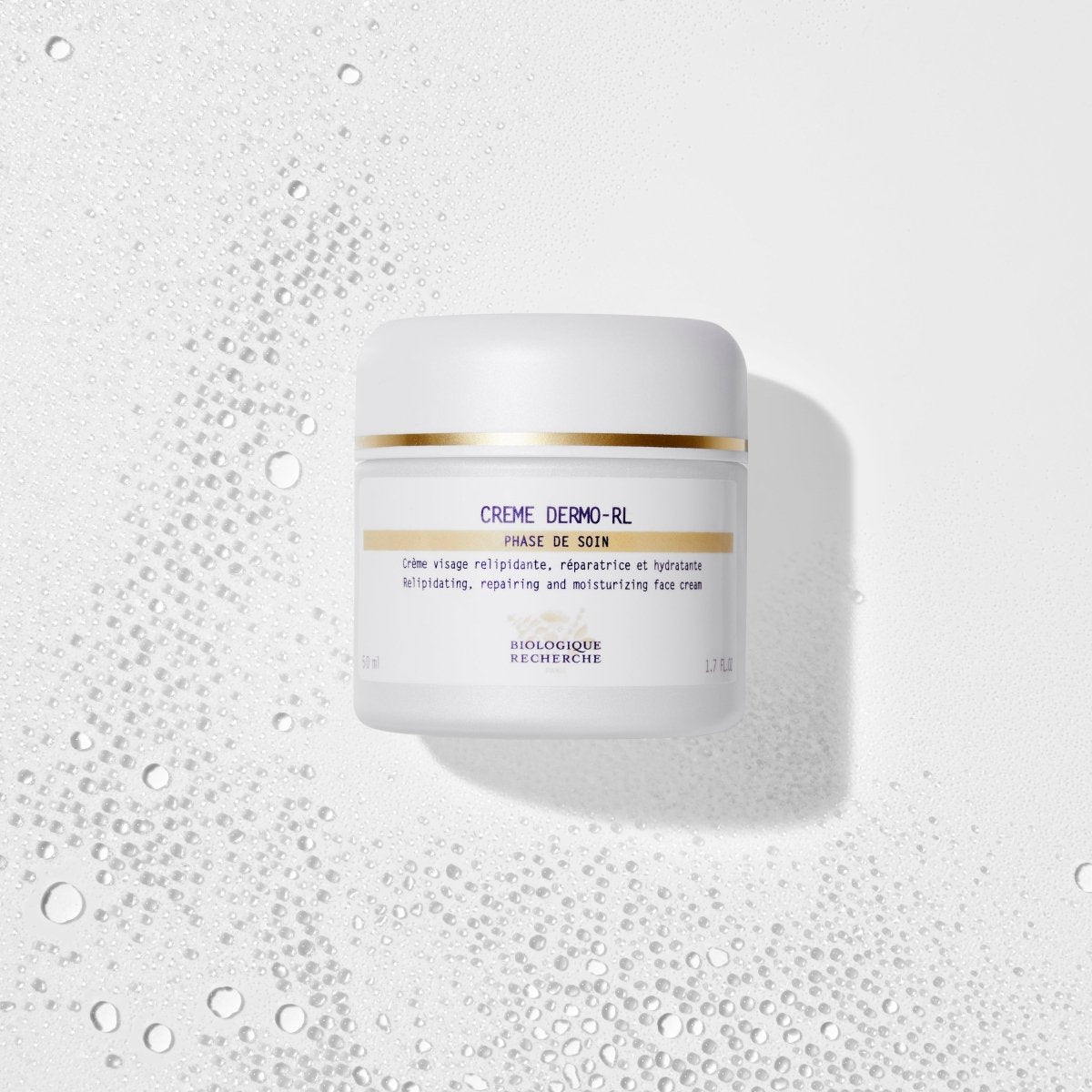 Creme Dermo - RL - Biologique Recherche - Creams - Aida Bicaj