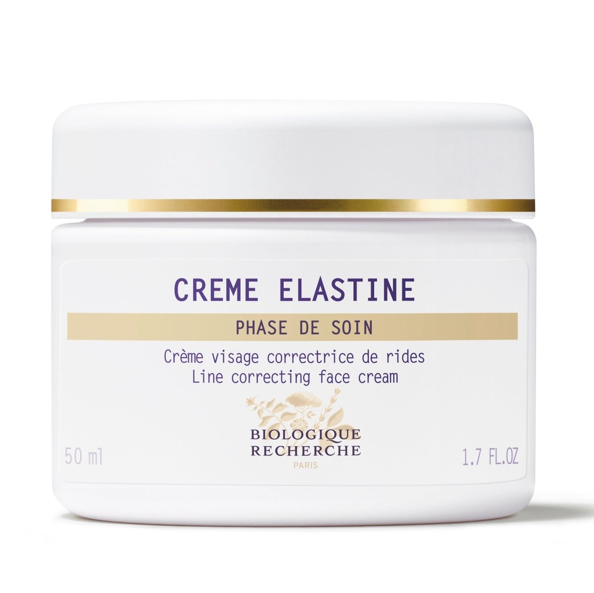 Creme Elastine - Biologique Recherche - Creams - Aida Bicaj