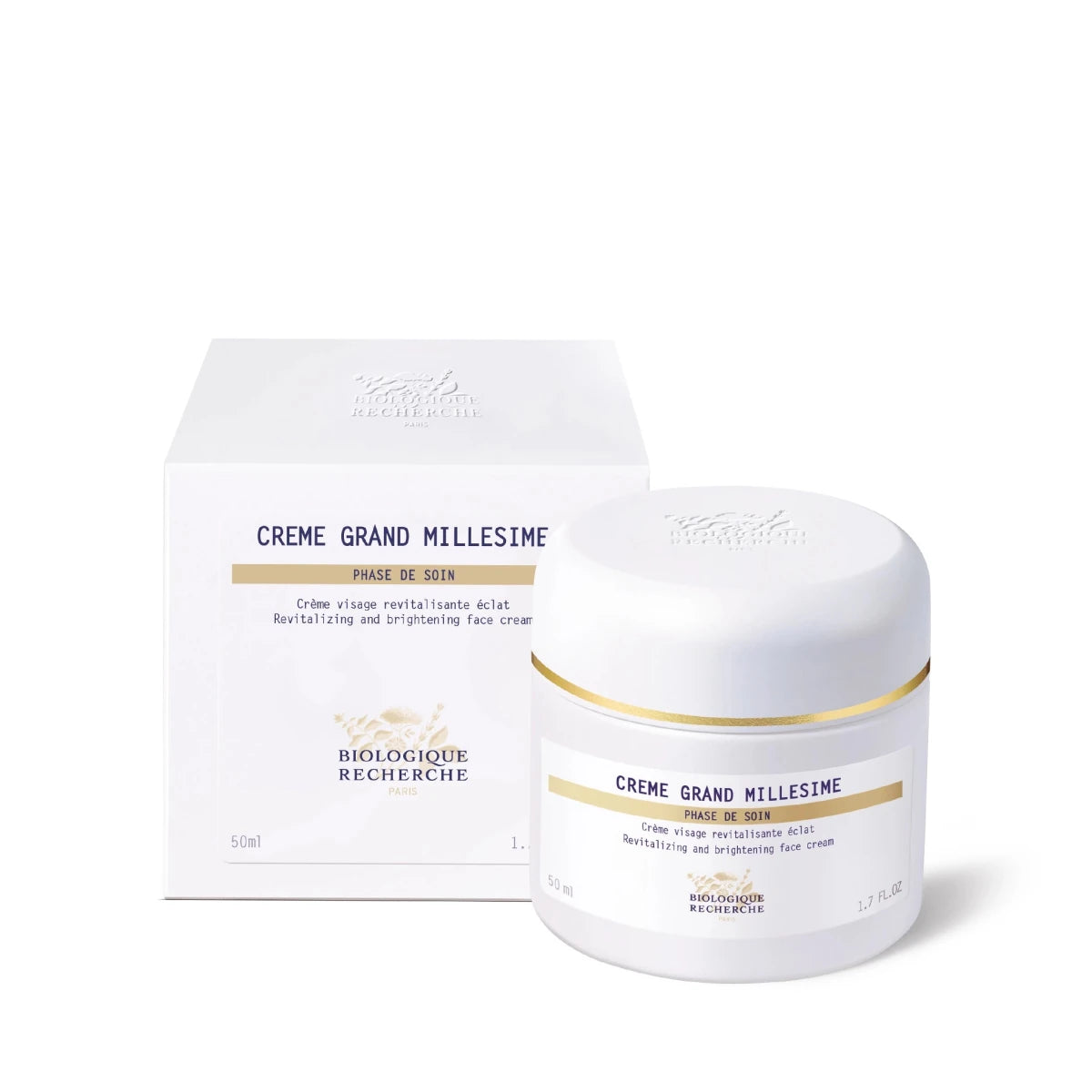 Creme Grand Millésime - Biologique Recherche - Creams - Aida Bicaj
