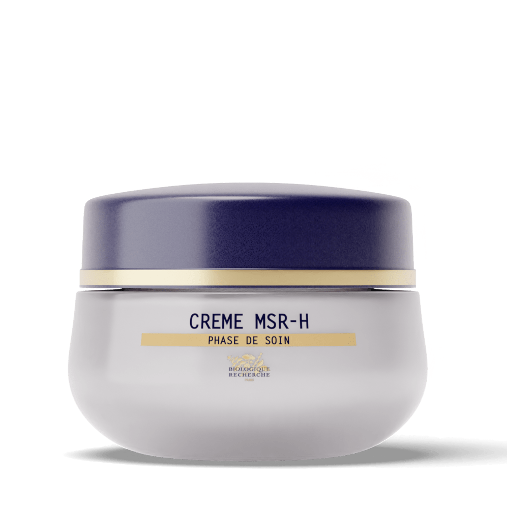 Creme MSR - H - Biologique Recherche - Creams - Aida Bicaj