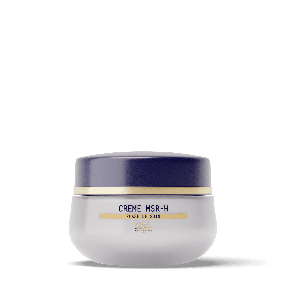 Creme MSR - H - Biologique Recherche - Aida Bicaj