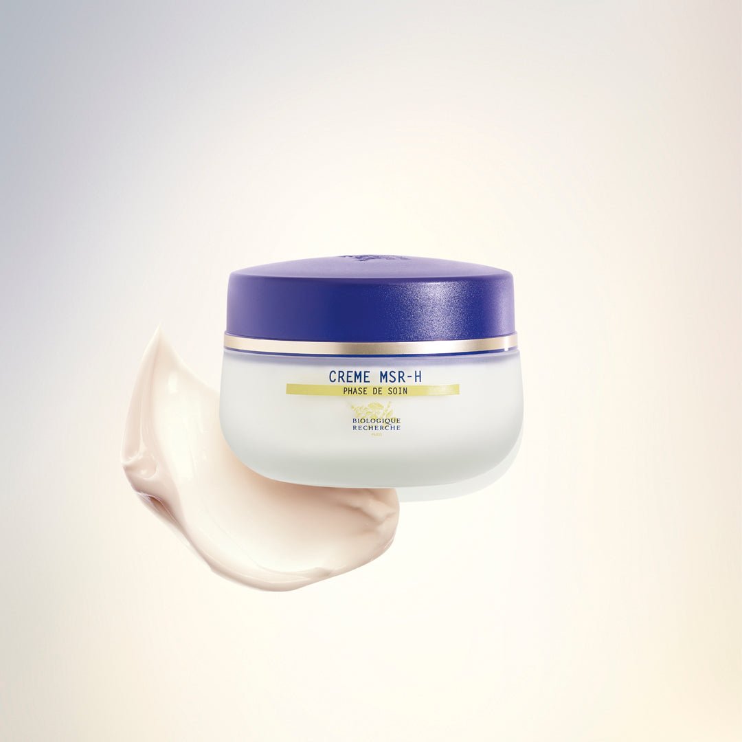 Creme MSR - H - Biologique Recherche - Creams - Aida Bicaj