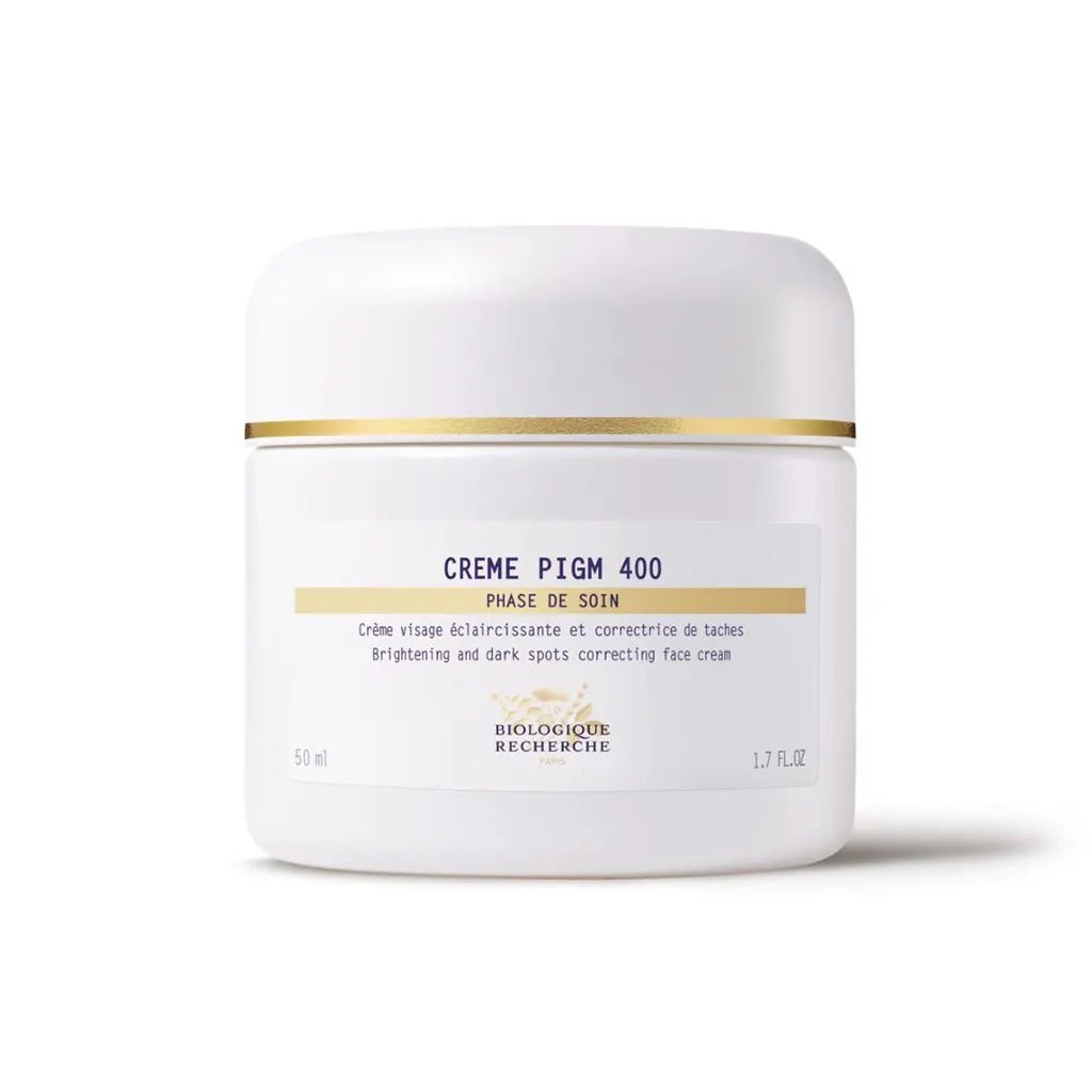 Creme PIGM 400 - Biologique Recherche - Creams - Aida Bicaj
