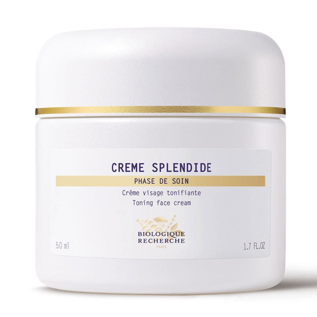 Creme Splendide - Biologique Recherche - Creams - Aida Bicaj