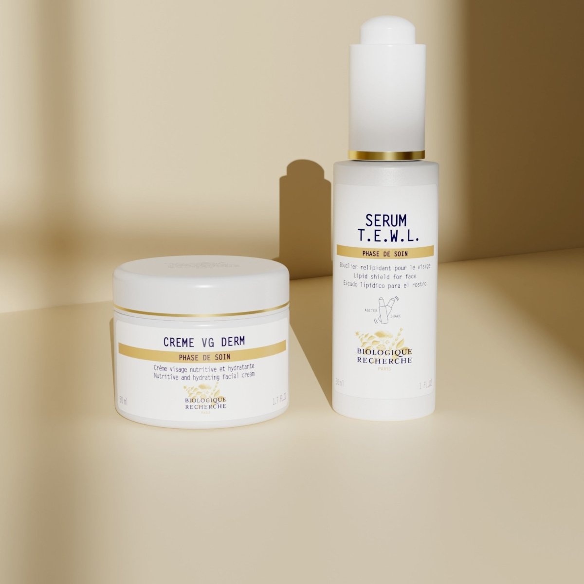 Creme VG Derm - Biologique Recherche - Creams - Aida Bicaj