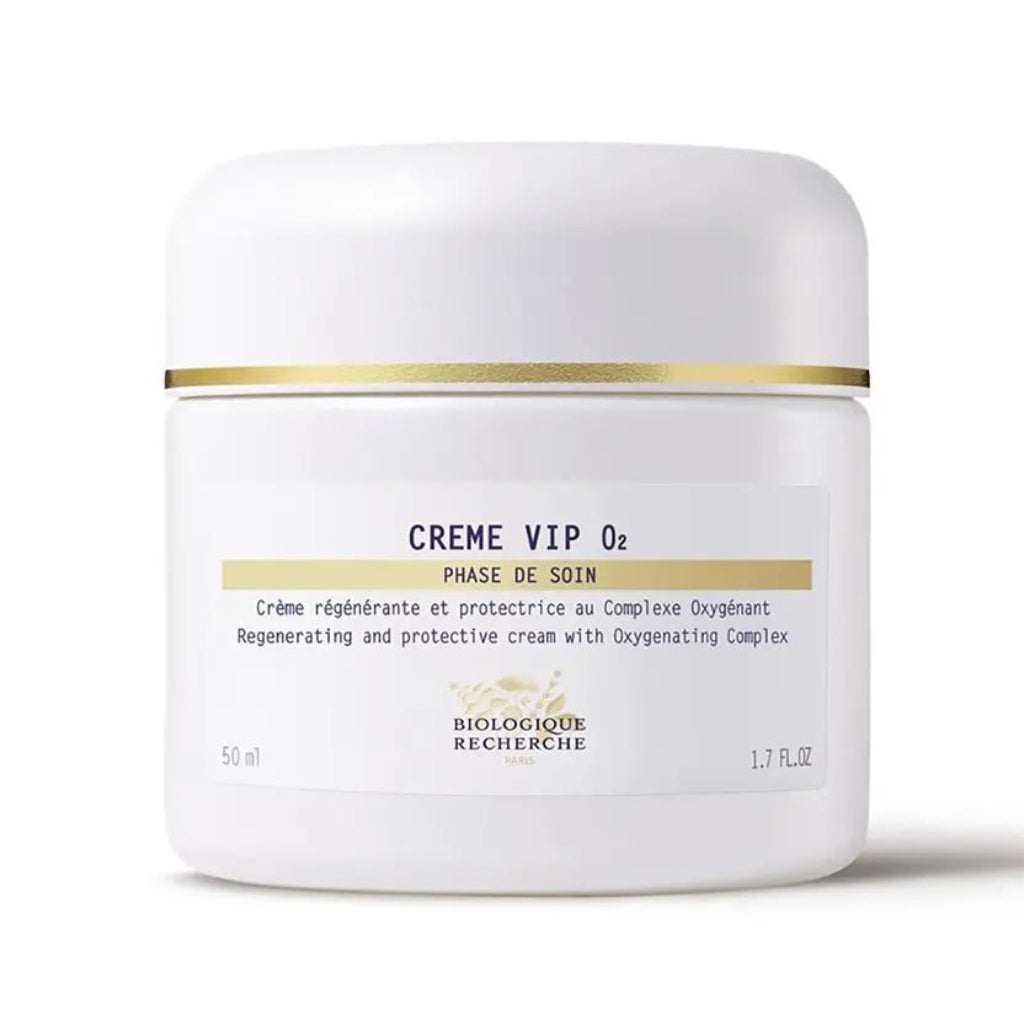Creme VIP O2 - Biologique Recherche - Creams - Aida Bicaj