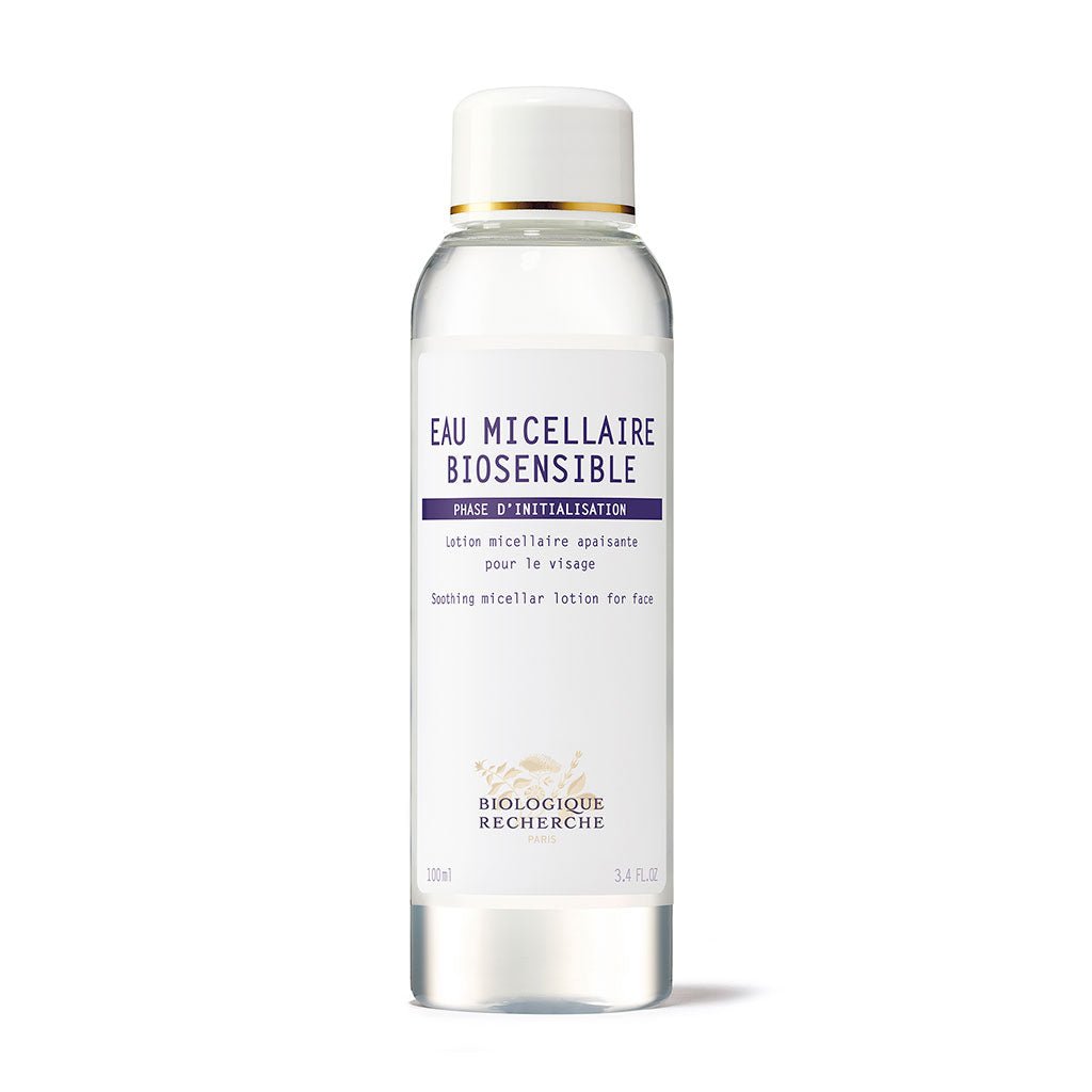 Eau Micellaire Biosensible - Biologique Recherche - Cleansers - Aida Bicaj