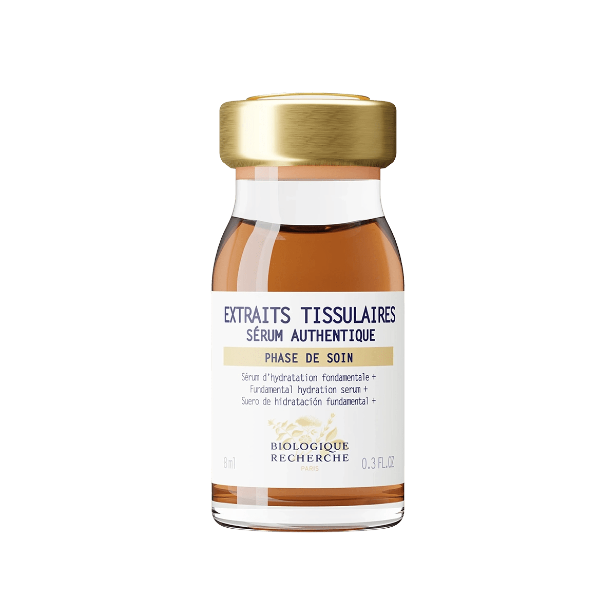 Extraits Tissulaires - Biologique Recherche - Serums-Aida Bicaj