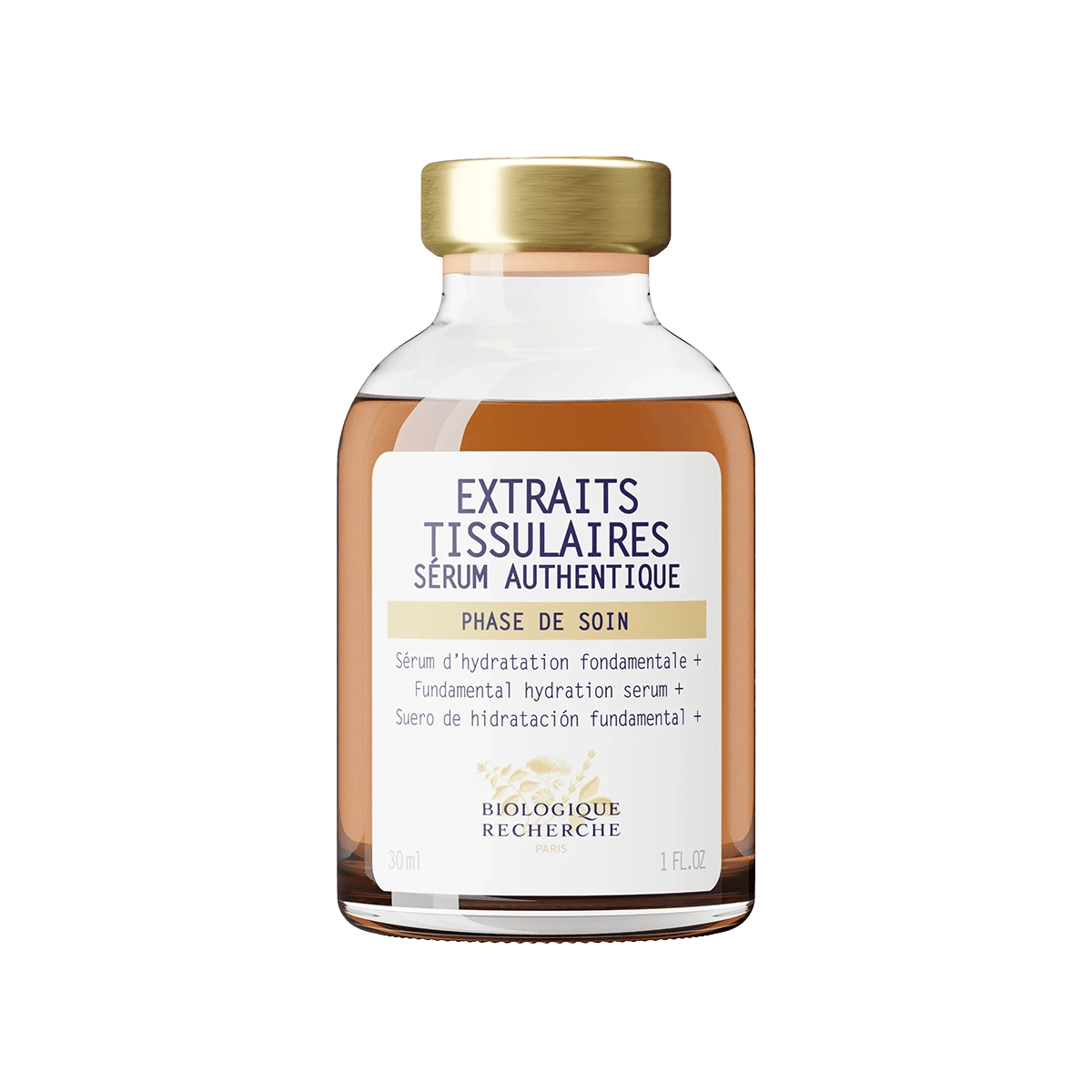 Extraits Tissulaires - Biologique Recherche - Serums-Aida Bicaj
