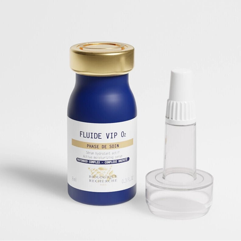 Fluide VIP O2 - New Formula - Biologique Recherche - Serums - Aida Bicaj