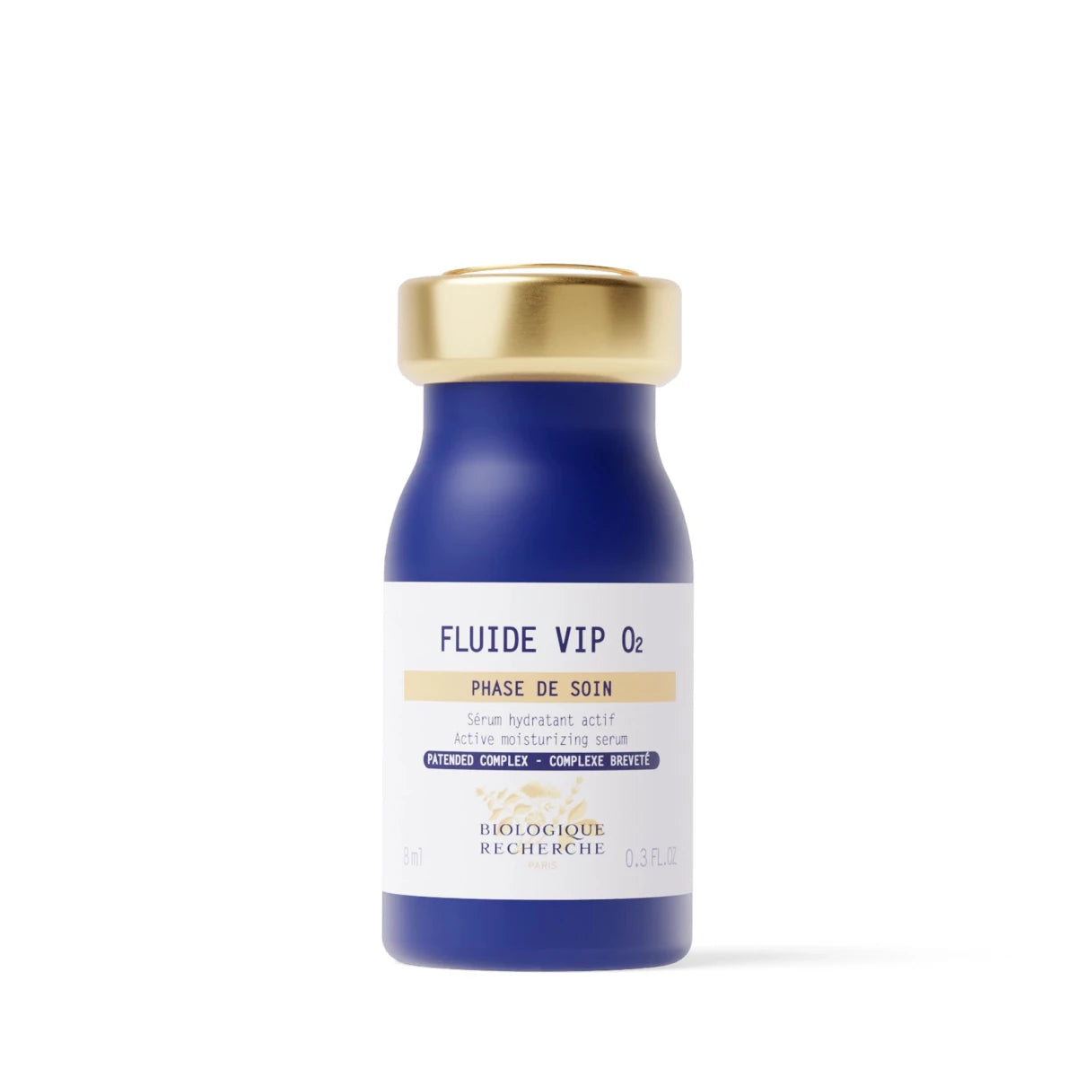 Fluide VIP O2 - New Formula - Biologique Recherche - Serums-Aida Bicaj