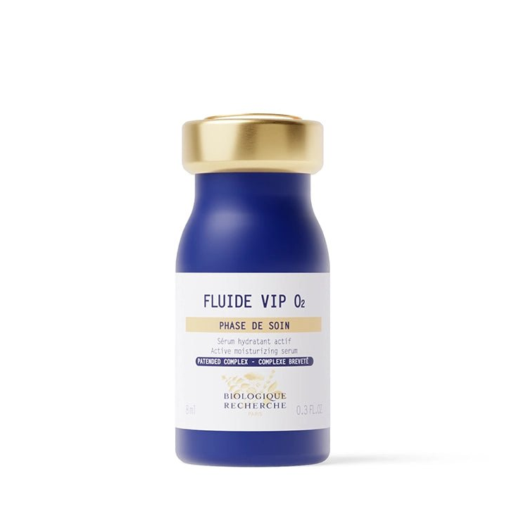 Fluide VIP O2 - New Formula - Biologique Recherche - Serums - Aida Bicaj