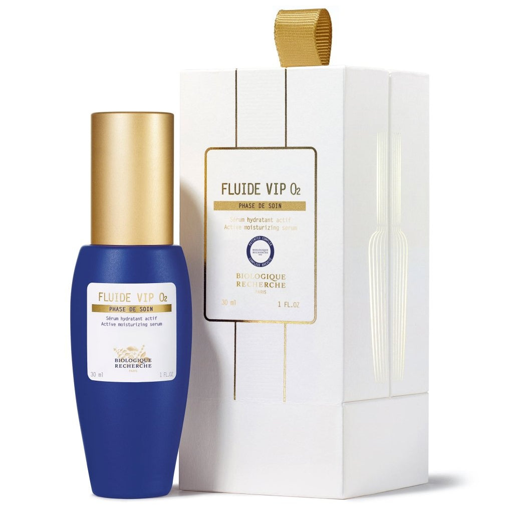 Fluide VIP O2 - New Formula - Biologique Recherche - Serums - Aida Bicaj