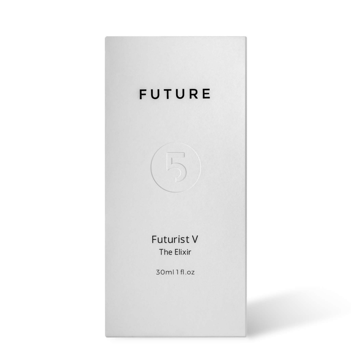 Futurist V - The Elixir - Future - Serums - Aida Bicaj