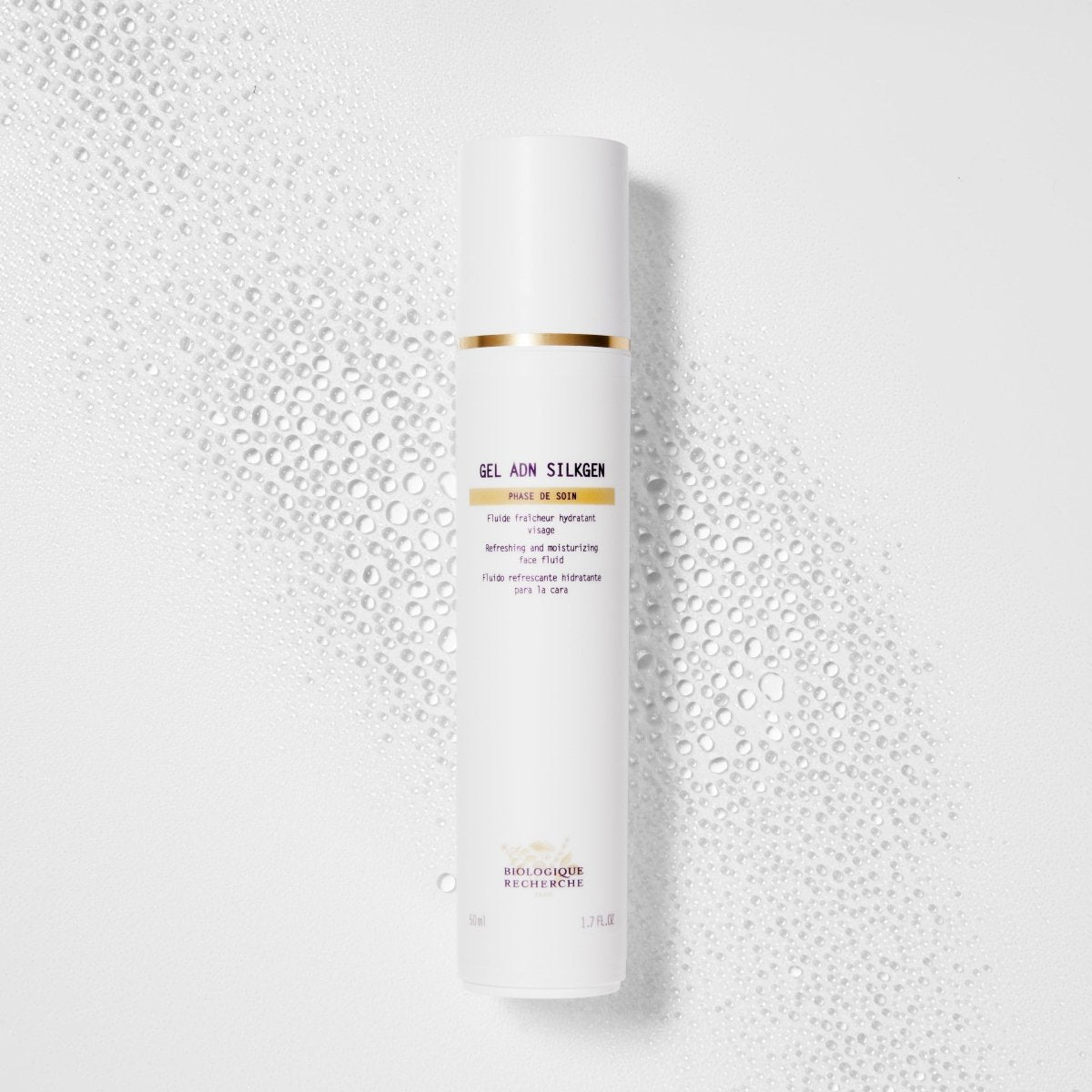 Gel ADN Silkgen - Biologique Recherche - Creams - Aida Bicaj