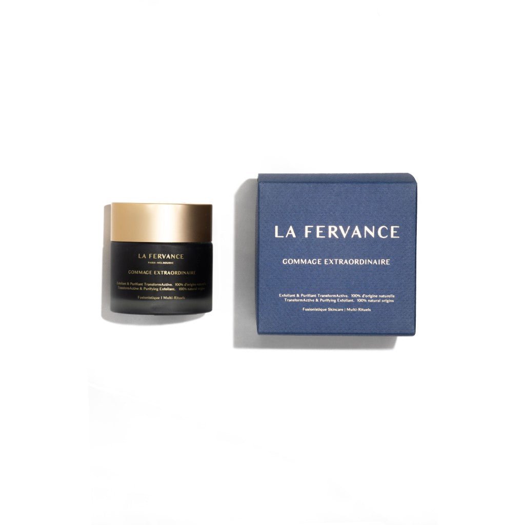 GOMMAGE EXTRAORDINAIRE - La Fervance - Exfoliants - Aida Bicaj