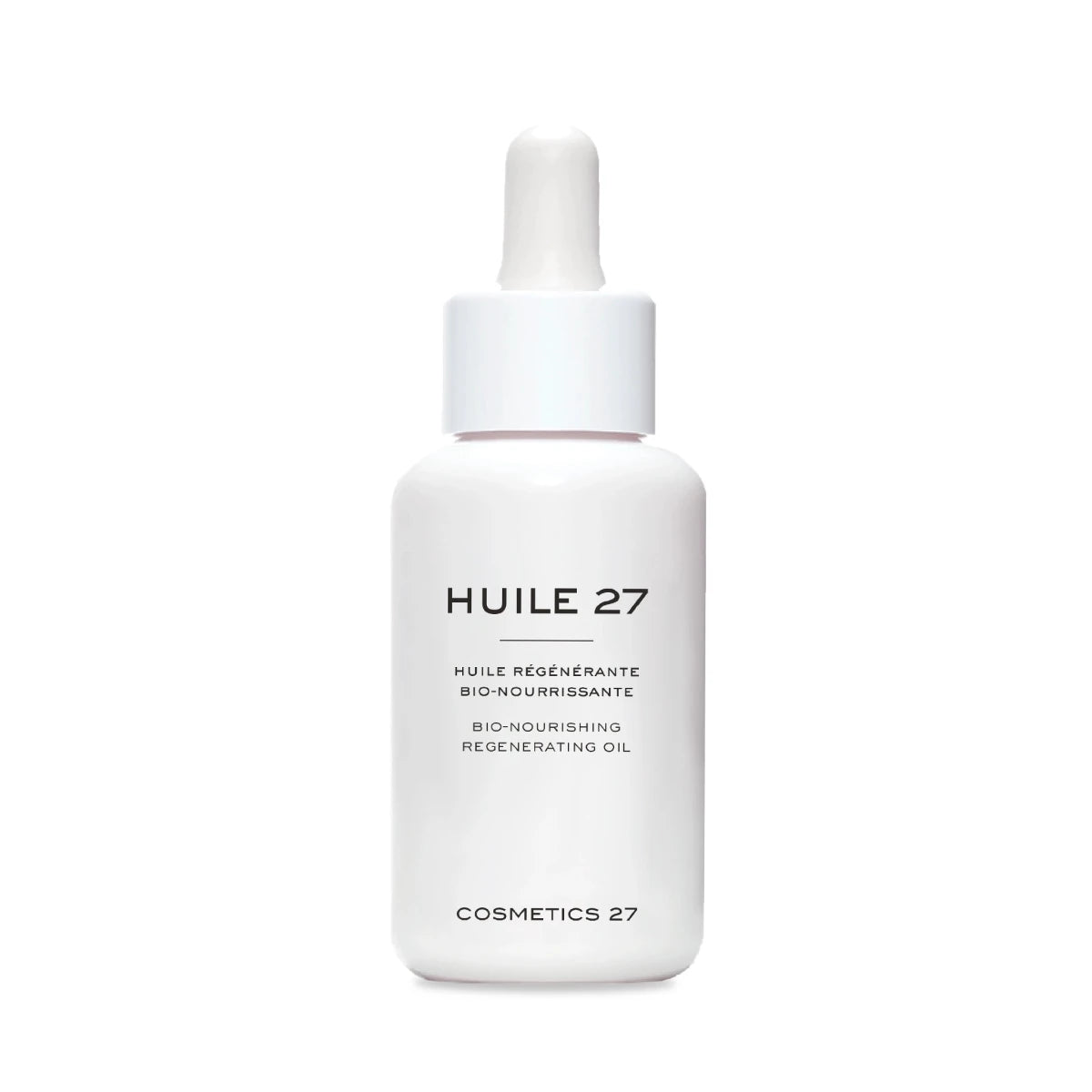 Huile 27 - Cosmetics 27 - Oils - Aida Bicaj