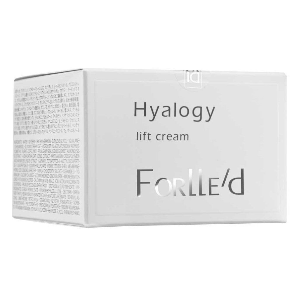 Hyalogy Lift Cream - Forlle'd - Creams - Aida Bicaj
