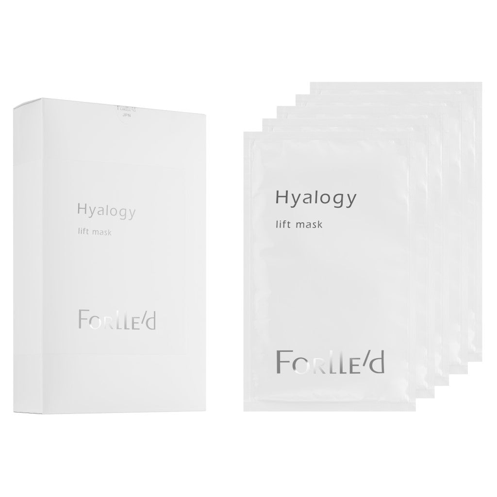 Hyalogy Lift Mask - Forlle'd - Masks - Aida Bicaj