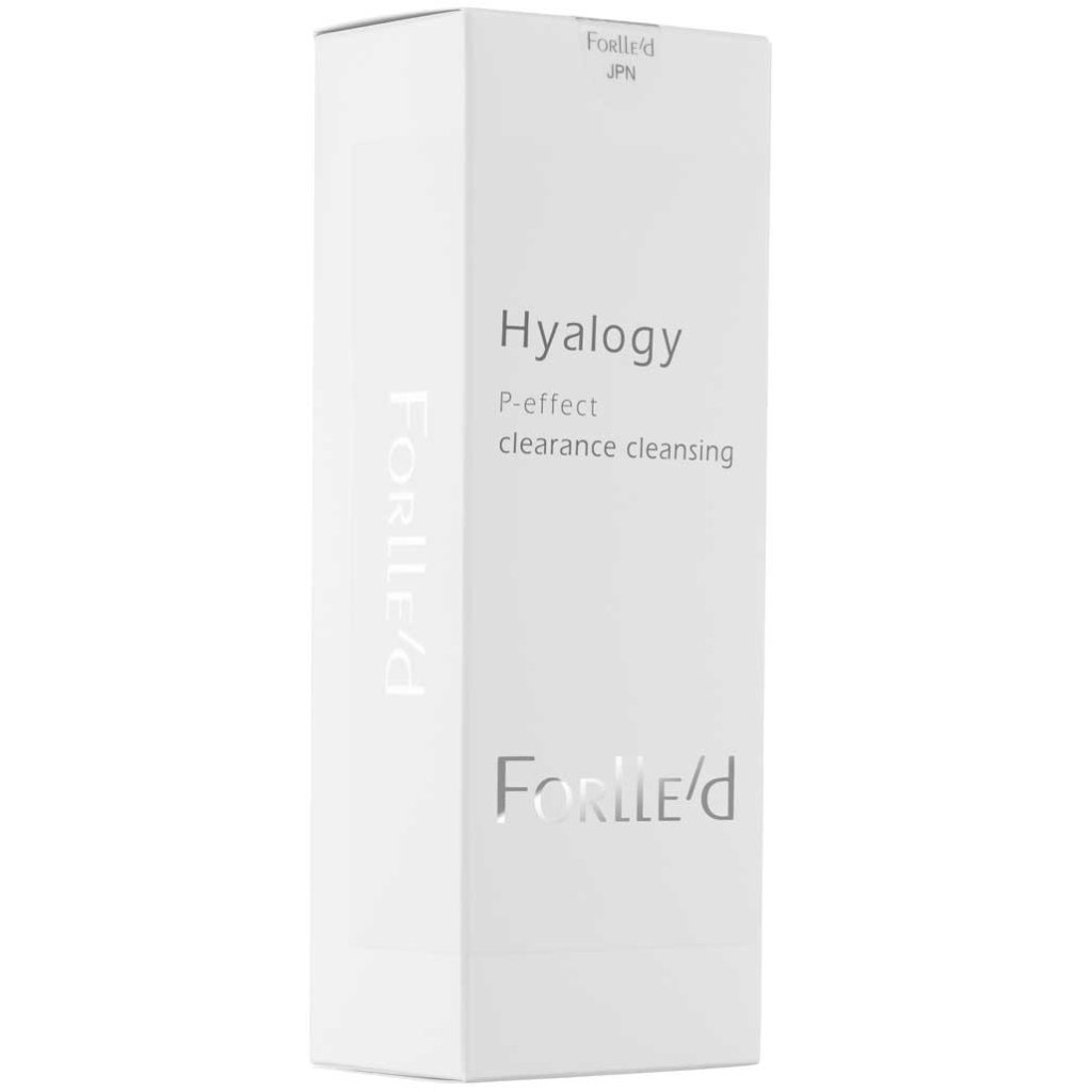 Hyalogy P - Effect Clearence Cleansing - Forlle'd - Cleansers - Aida Bicaj