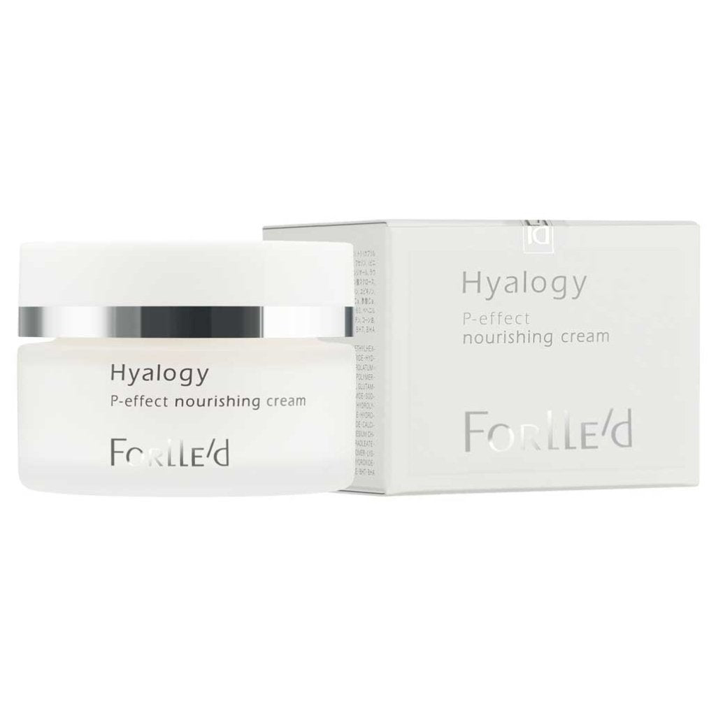 Hyalogy P - effect Nourishing Cream - Forlle'd - Creams - Aida Bicaj