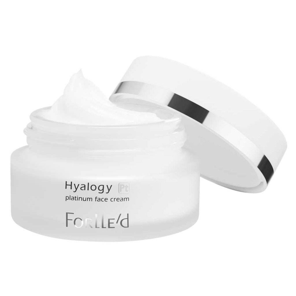 Hyalogy Platinum Face Cream - Forlle'd - Creams - Aida Bicaj